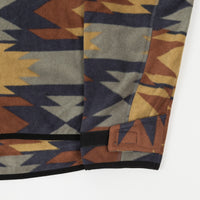 Kavu Winter Throwshirt Fleece - Strat Geo thumbnail