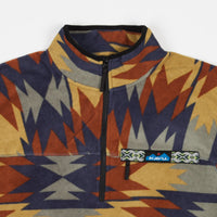 Kavu Winter Throwshirt Fleece - Strat Geo thumbnail