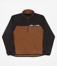 Kavu Winter Throwshirt Fleece - Tundra