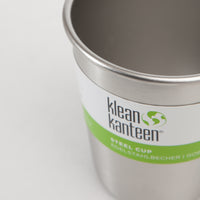Klean Kanteen 296ml Cup - Brushed Stainless thumbnail