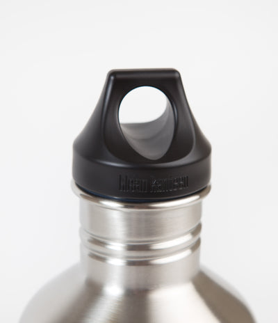Klean Kanteen Classic 1182ml Flask - Brushed Stainless