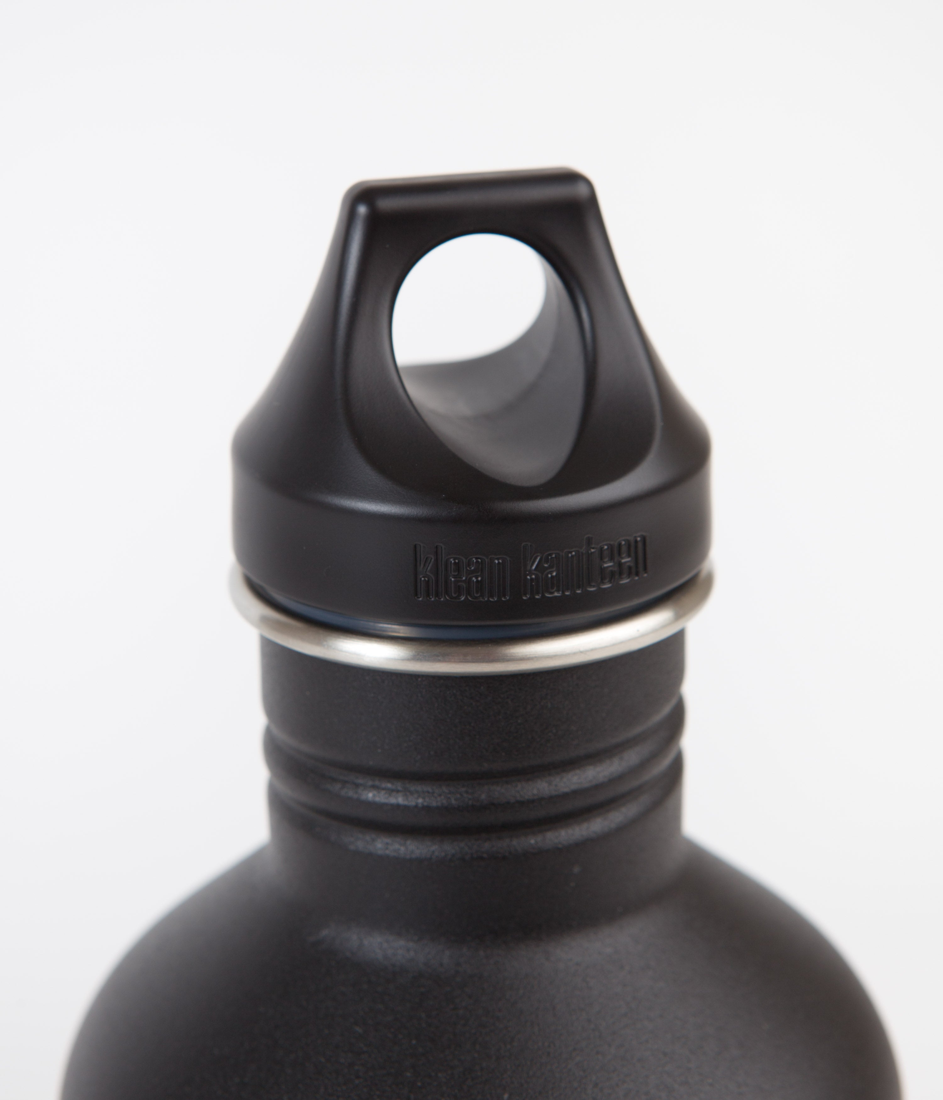 Klean Kanteen Classic 1182ml Flask Shale Black Flatspot