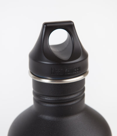 Klean Kanteen Classic 1182ml Flask - Shale Black