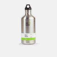 Klean Kanteen Classic 1900ml Flask - Brushed Stainless thumbnail