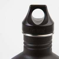 Klean Kanteen Classic 1900ml Flask - Shale Black thumbnail
