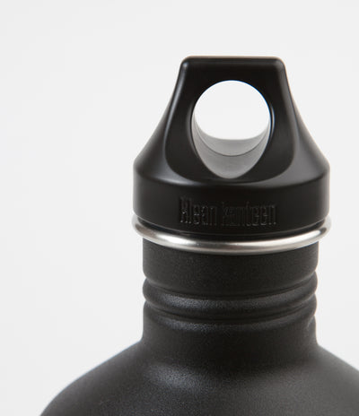 Klean Kanteen Classic 1900ml Flask - Shale Black