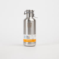 Klean Kanteen Growler 946ml Insulated Flask - Brushed Stainless thumbnail