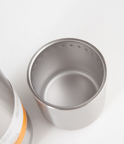 Klean Kanteen Insulated TKPro 1000ml Flask - Brushed Stainless