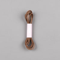 Flatspot Leather Laces Light Brown thumbnail