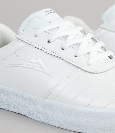 Lakai Salford Shoes - White