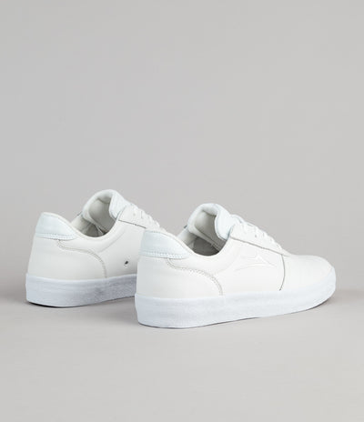 Lakai Salford Shoes - White