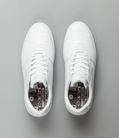Lakai Salford Shoes - White