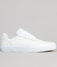 Lakai Salford Shoes - White