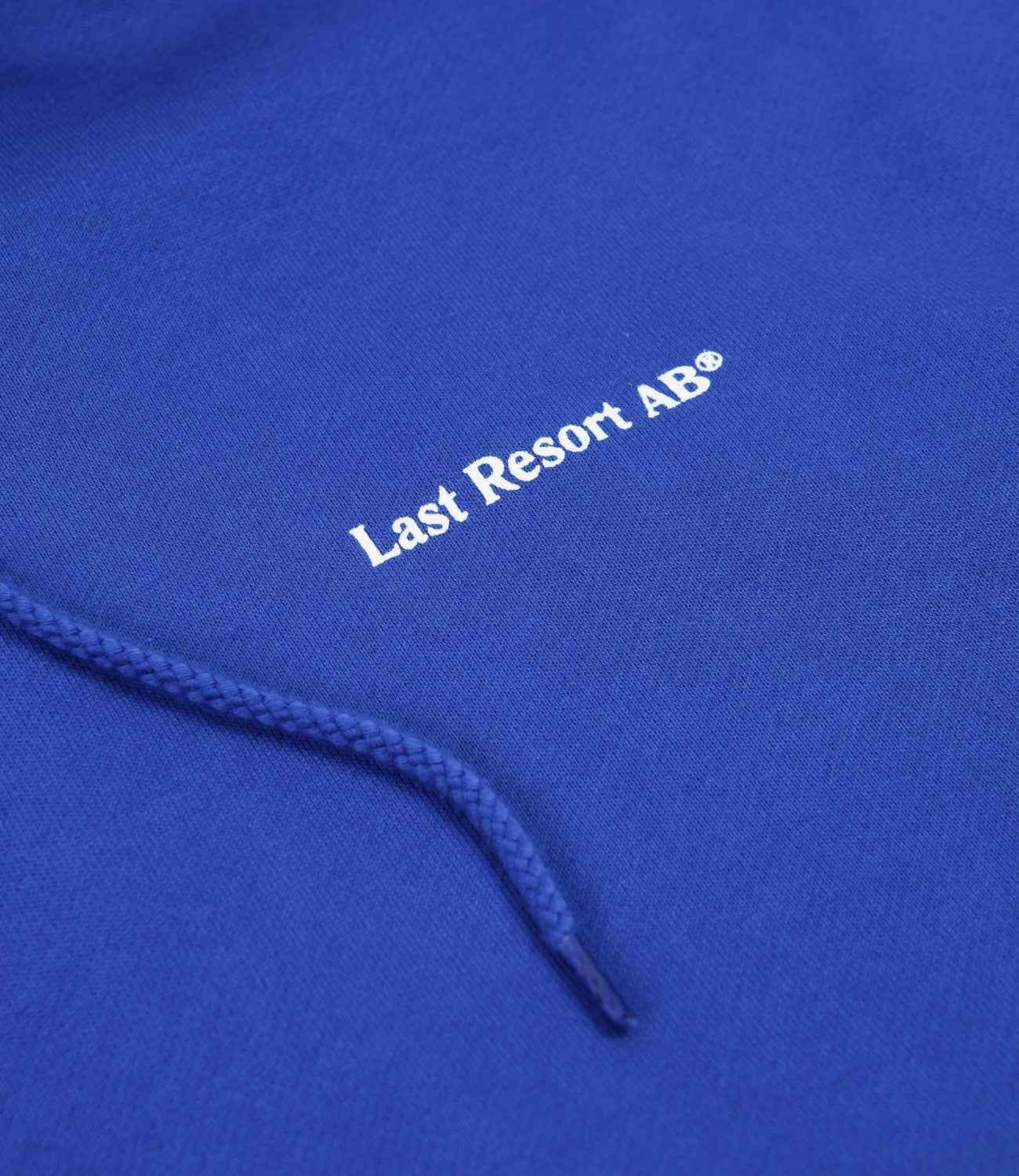 blue monogram sweatshirt