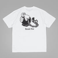 Last Resort AB Ball T-Shirt - White thumbnail