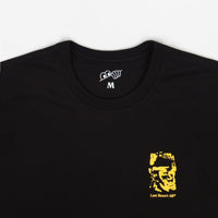 Last Resort AB Caveman T-Shirt - Black thumbnail