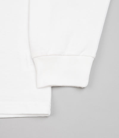 Last Resort AB Enlighten Long Sleeve T-Shirt - White