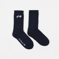 Last Resort AB Eyes Socks - Blue thumbnail