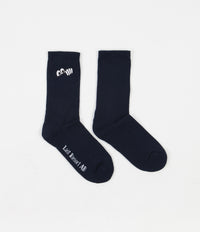 Last Resort AB Eyes Socks - Blue