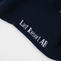 Last Resort AB Eyes Socks - Blue thumbnail