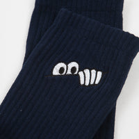 Last Resort AB Eyes Socks - Blue thumbnail