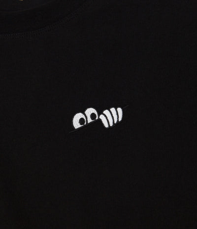 Last Resort AB Eyes T-Shirt - Black