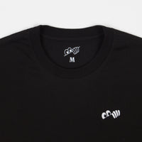 Last Resort AB Eyes T-Shirt - Black thumbnail