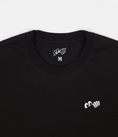 Last Resort AB Eyes T-Shirt - Black
