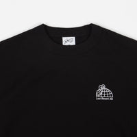 Last Resort AB Half Globe Sweatshirt - Black thumbnail