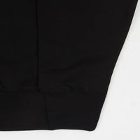 Last Resort AB Half Globe Sweatshirt - Black thumbnail
