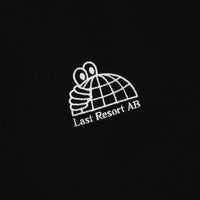 Last Resort AB Half Globe Sweatshirt - Black thumbnail