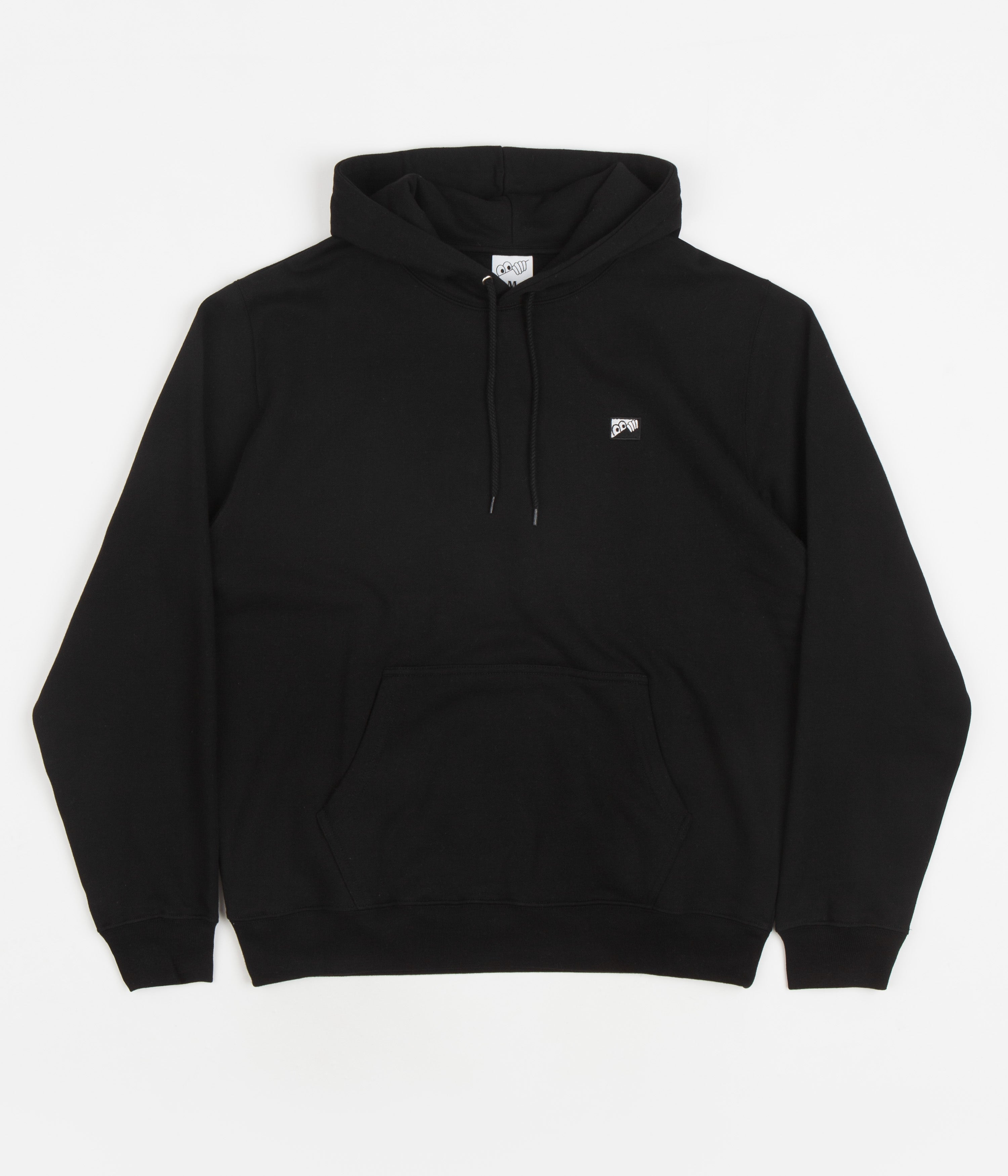【 Last Resort AB】 Last Resort AB Heel Tab Hoodie Last Resort AB Heel Tab Hoodie - Black | Flatspot