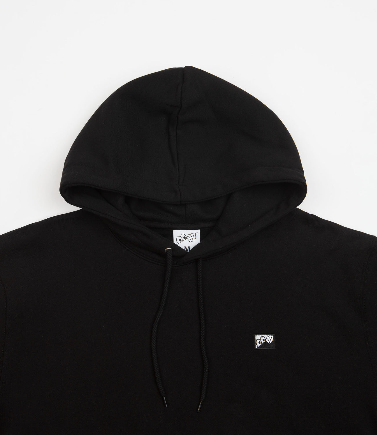Last Resort AB Heel Tab Hoodie - Black | Flatspot