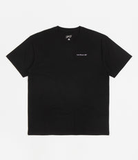 Last Resort AB LRAB Atlas Monogram T-Shirt - Black / Lilac