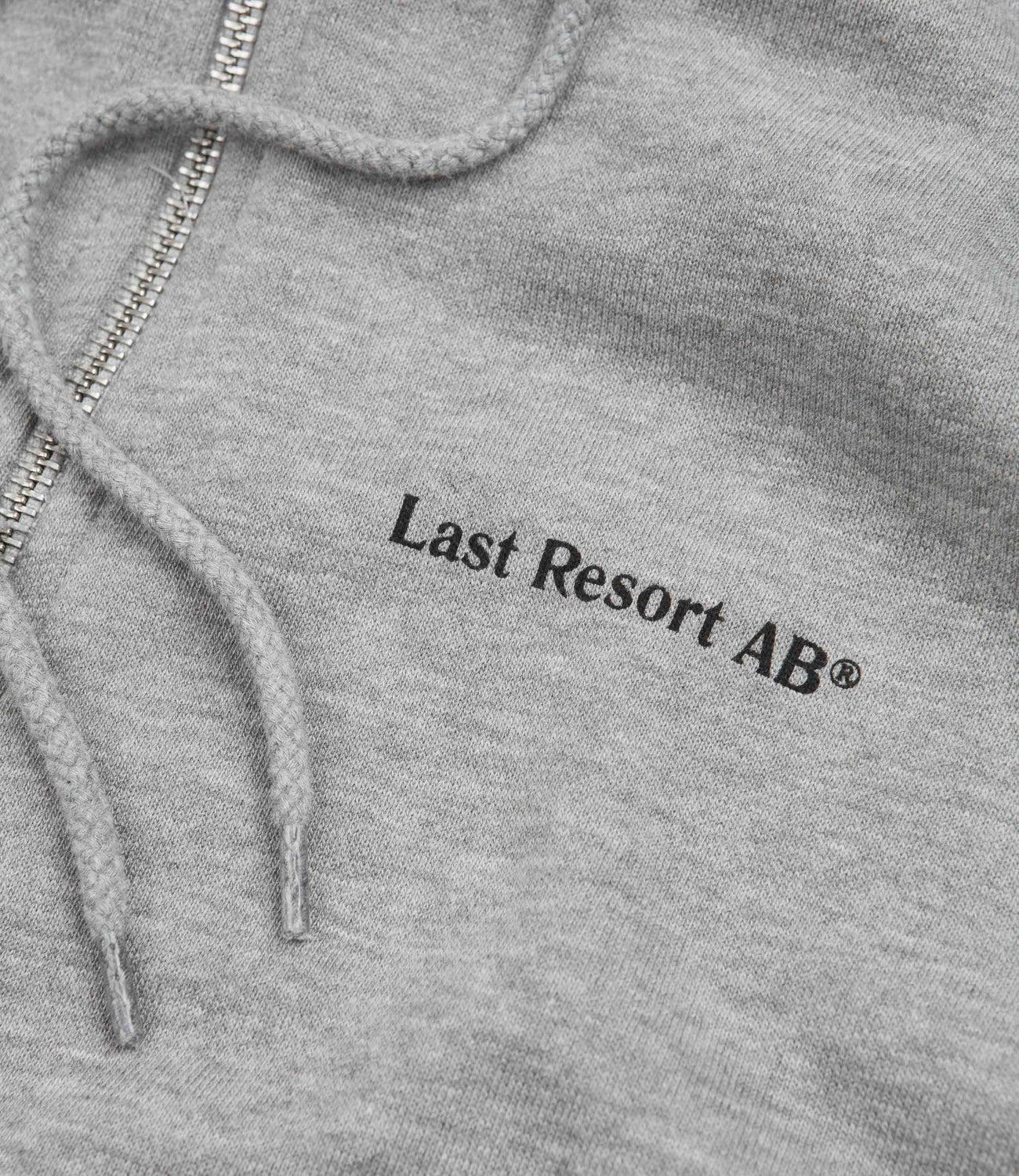 Atlas Monogram Hoodie (Dress Blue) – Last Resort USA