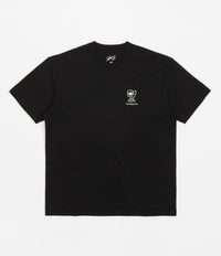 Last Resort AB Milic T-Shirt - Black