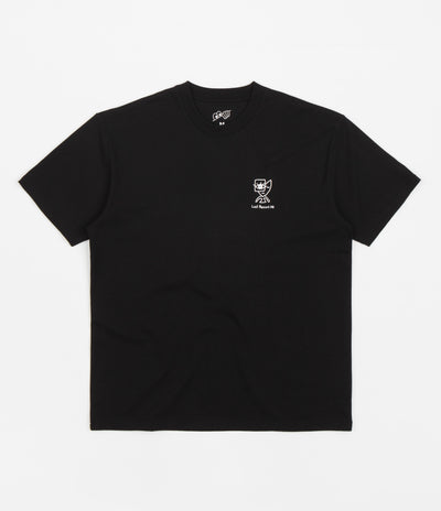 Last Resort AB Milic T-Shirt - Black