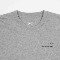 Last Resort AB Nest Long Sleeve T-Shirt - Heather Grey thumbnail
