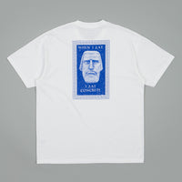 Last Resort AB Statue T-Shirt - White thumbnail