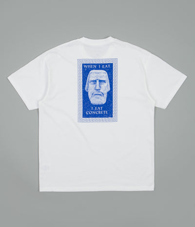 Last Resort AB Statue T-Shirt - White