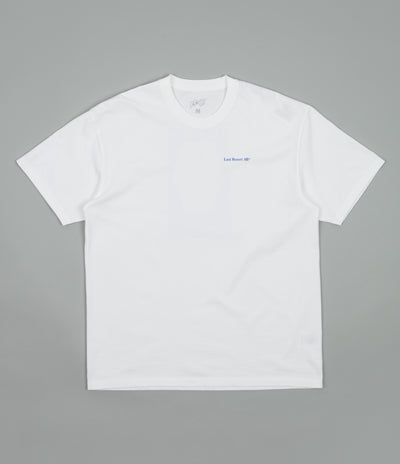 Last Resort AB Statue T-Shirt - White
