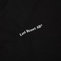 Last Resort AB Vandal T-Shirt - Black thumbnail