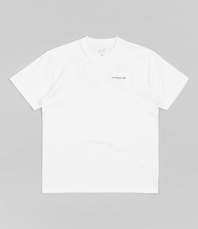 Last Resort AB Vandal T-Shirt - White