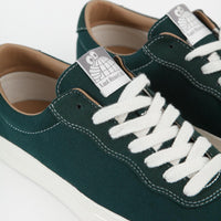 Last Resort AB VM001 Canvas Shoes - Emerald / White thumbnail