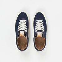 Last Resort AB VM001 Canvas Shoes - Sea Blue / White thumbnail