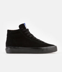 Last Resort AB VM001 Hi Shoes - Black / Black