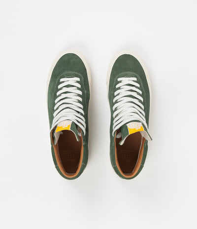 Last Resort AB VM001 Hi Shoes - Moss Green