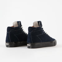 Last Resort AB VM001 Hi Shoes - Navy / Black thumbnail