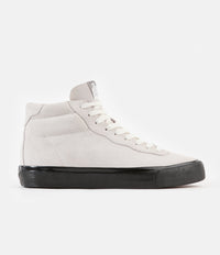 Last Resort AB VM001 Hi Shoes - White / Black