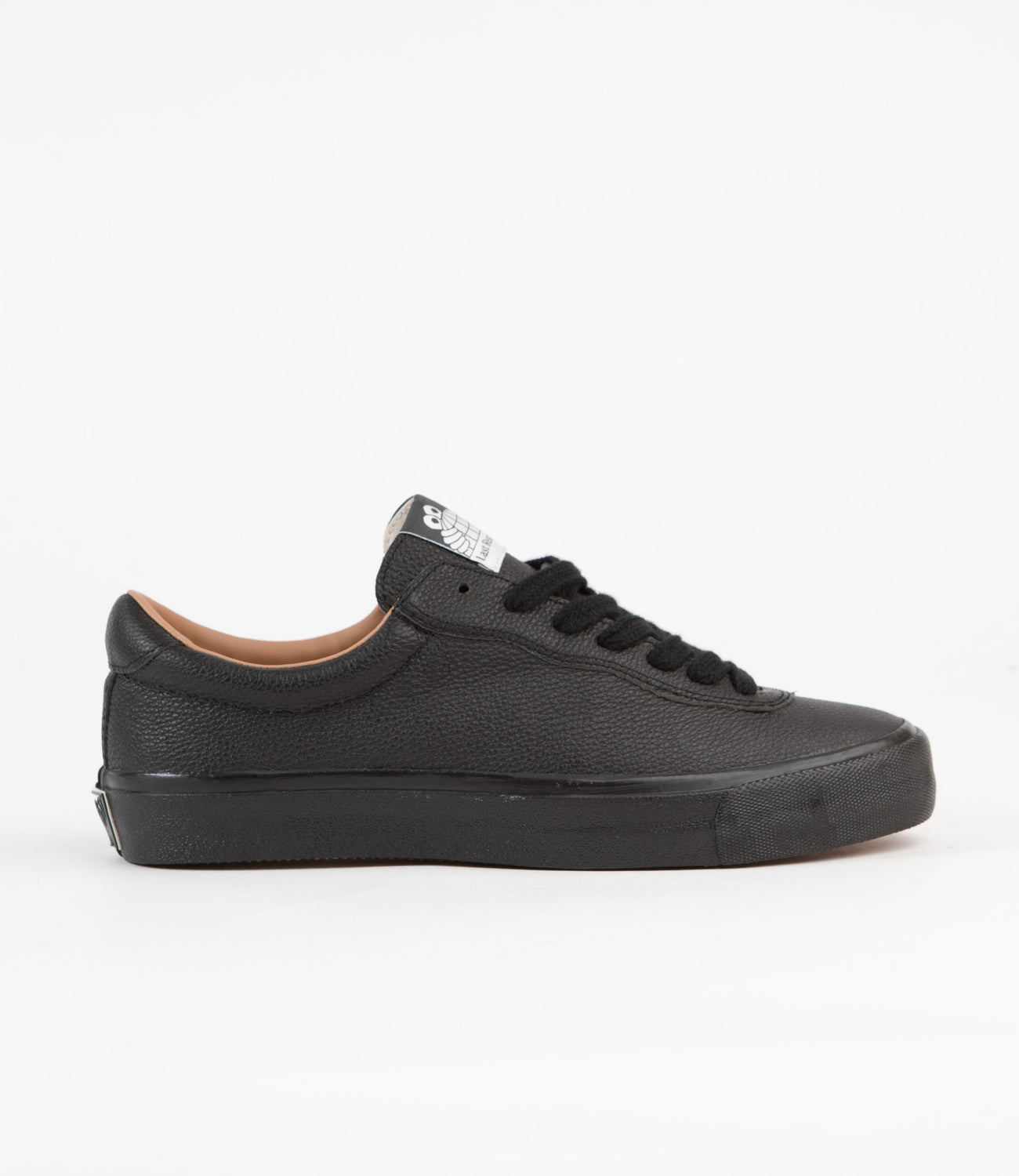 Last Resort AB VM001 Leather Shoes - Black / Black | Flatspot